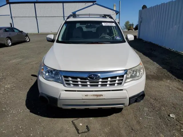 2013 SUBARU FORESTER 2.5X PREMIUM  