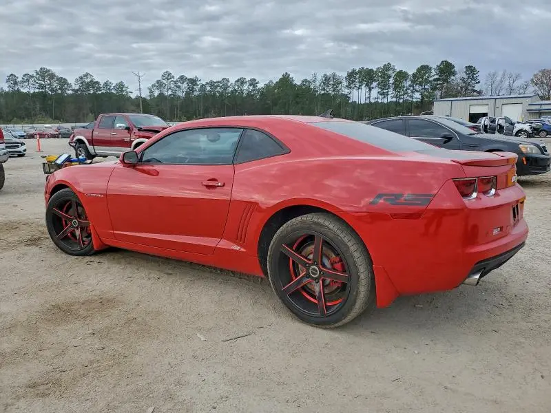 2011 CHEVROLET CAMARO LT  