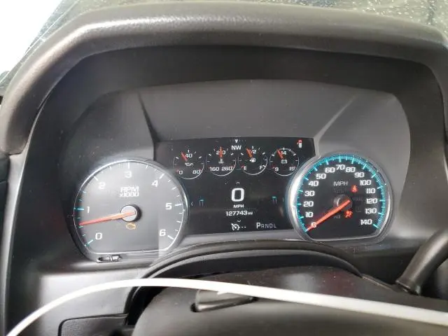 2017 CHEVROLET TAHOE C1500 LT  