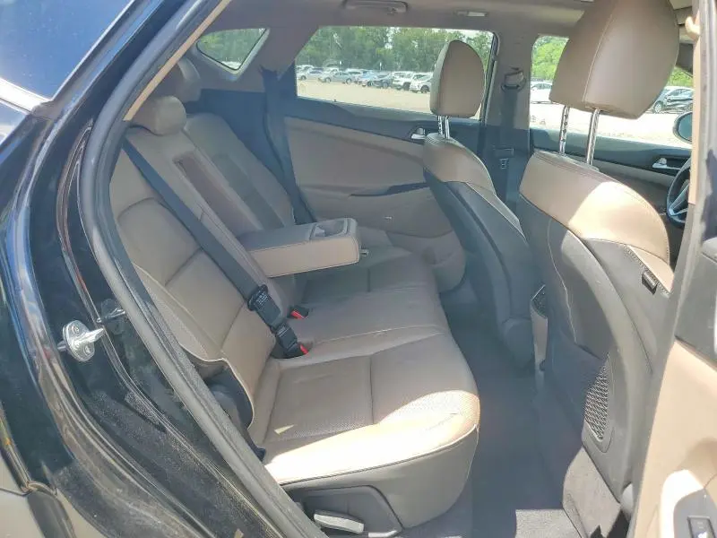 2021 HYUNDAI TUCSON ULTIMATE  