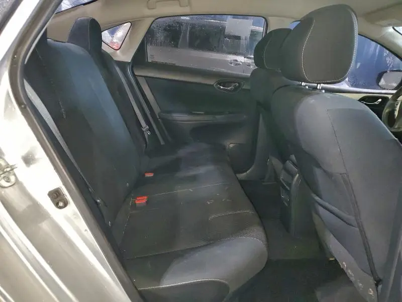 2016 NISSAN SENTRA S  