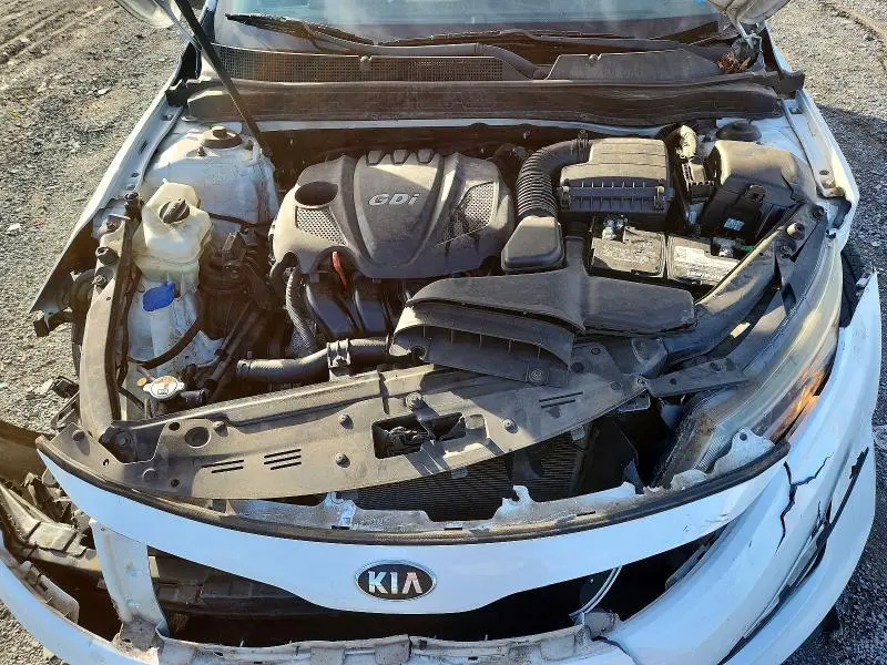 2014 KIA OPTIMA EX  
