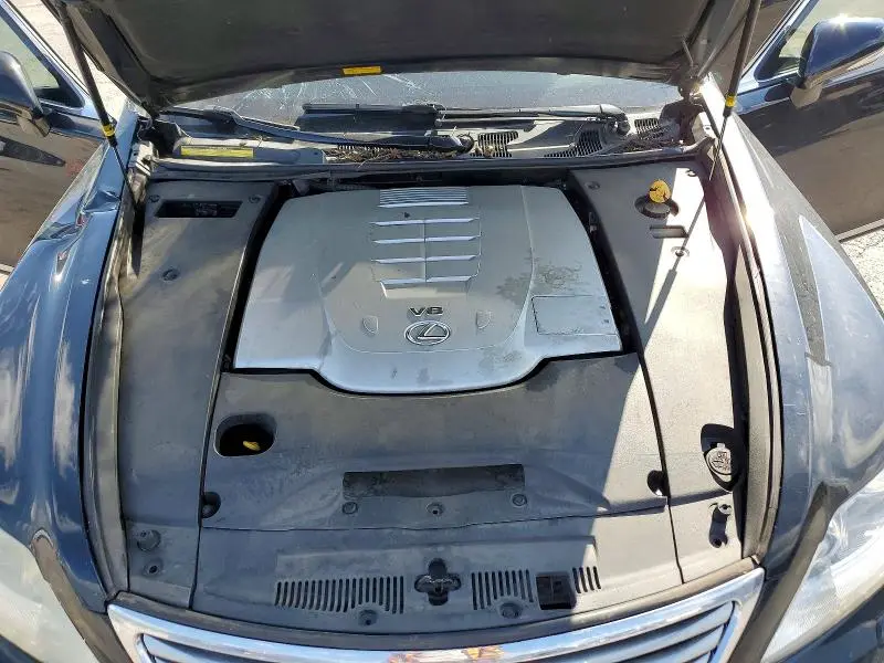 2012 LEXUS LS 460  