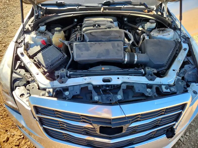 2016 CADILLAC ATS   