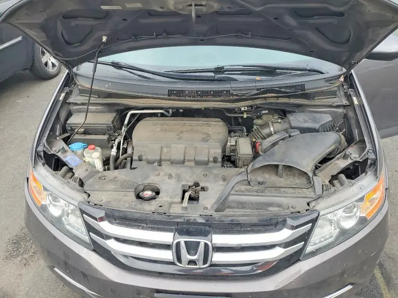 2015 HONDA ODYSSEY EX  
