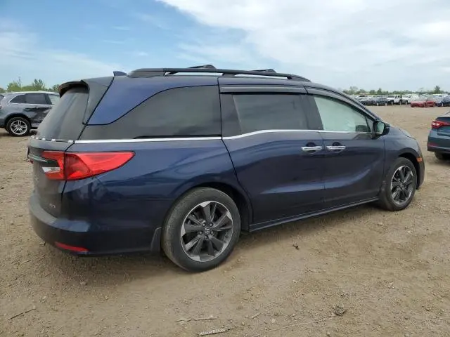 2022 HONDA ODYSSEY ELITE  