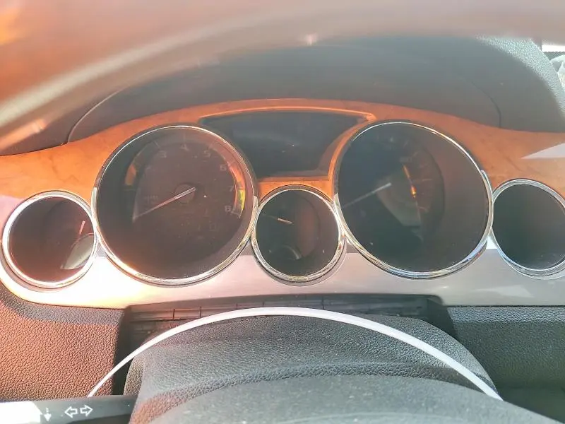 2010 BUICK ENCLAVE CXL  