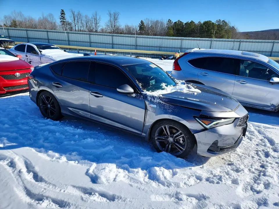 2023 ACURA INTEGRA A-SPEC  