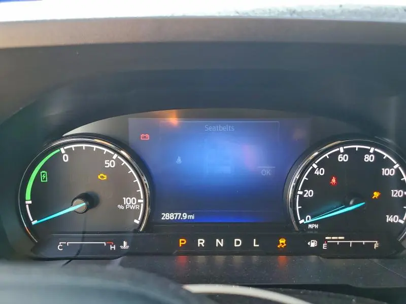 2024 FORD MAVERICK LARIAT  