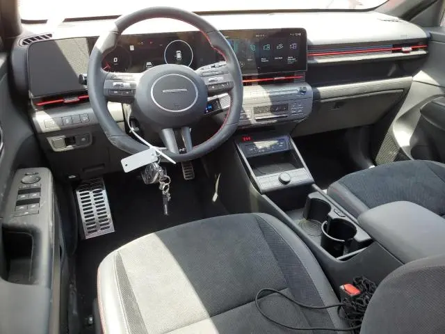 2025 HYUNDAI KONA N LINE S  