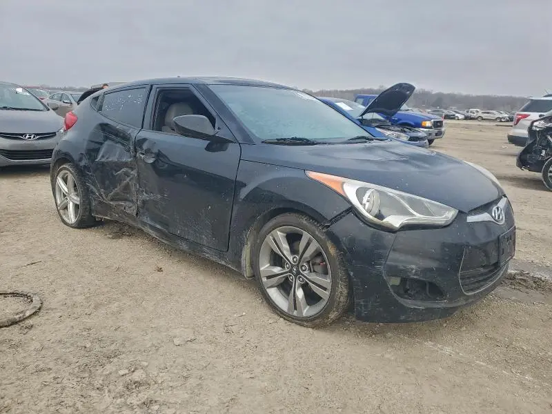 2013 HYUNDAI VELOSTER   