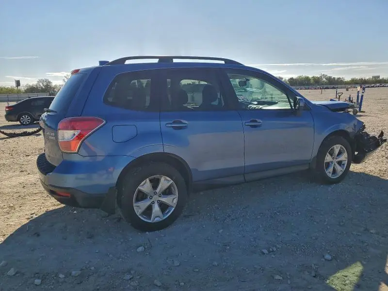 2016 SUBARU FORESTER 2.5I PREMIUM  