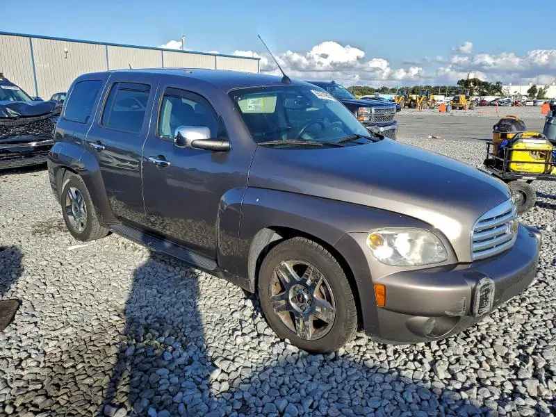 2011 CHEVROLET HHR LT  