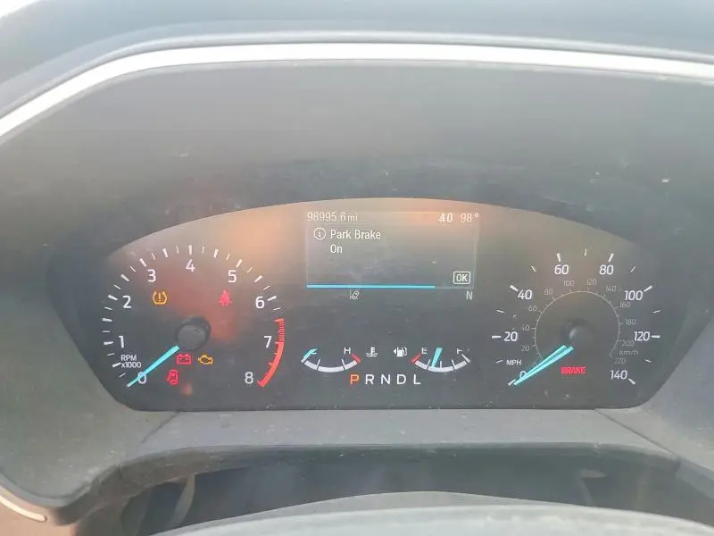 2021 FORD ESCAPE SE  