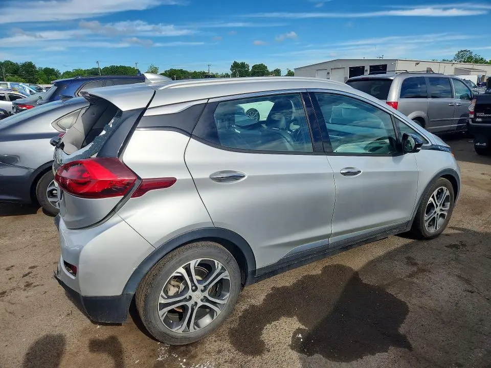 2018 CHEVROLET BOLT EV PREMIER  