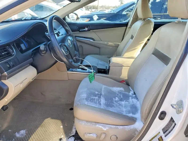 2013 TOYOTA CAMRY HYBRID  