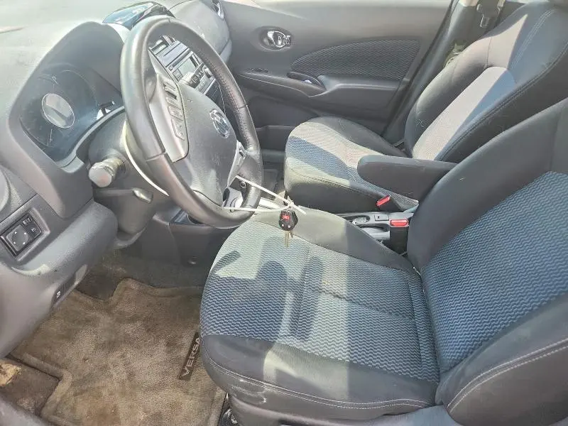 2015 NISSAN VERSA NOTE SV  