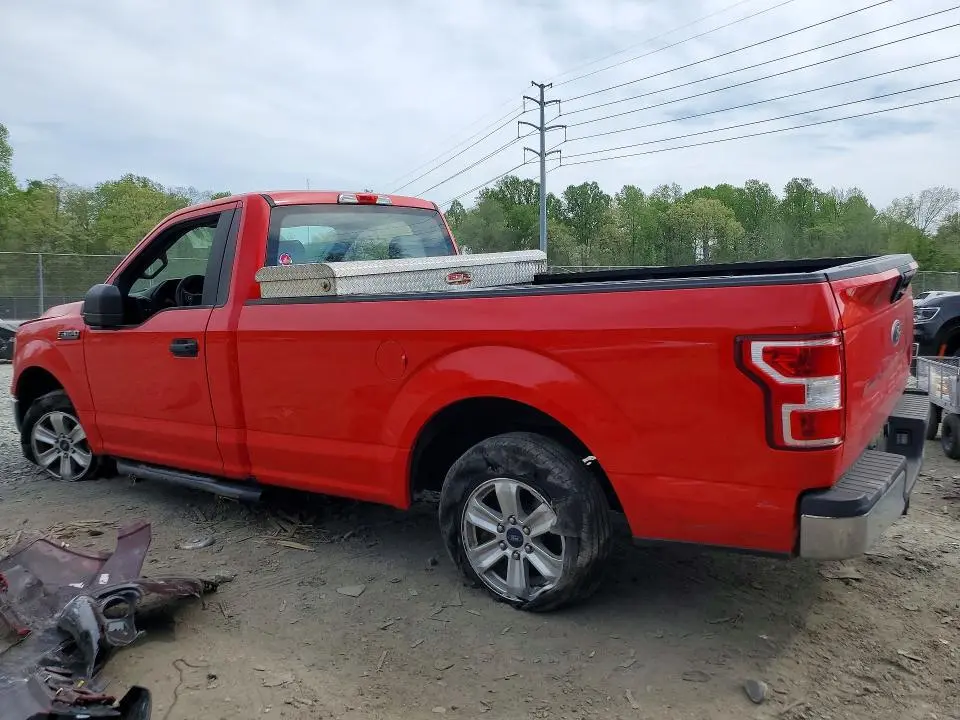 2019 FORD F150   