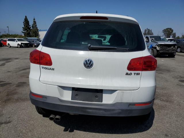 2014 VOLKSWAGEN TIGUAN S