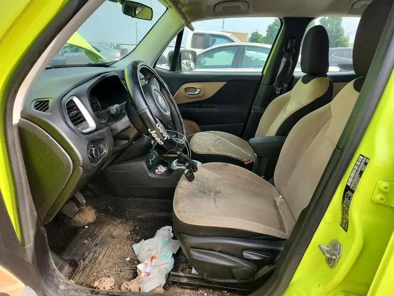 2017 JEEP RENEGADE SPORT  
