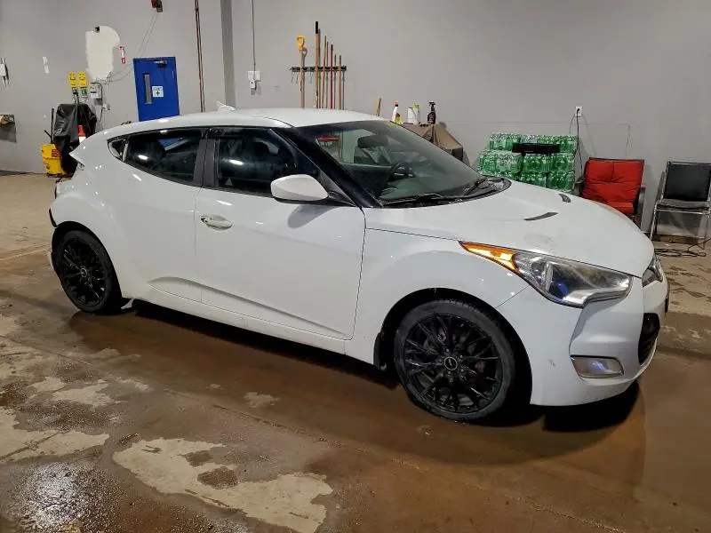 2012 HYUNDAI VELOSTER   