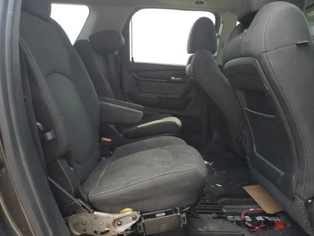 2015 GMC ACADIA SLE  