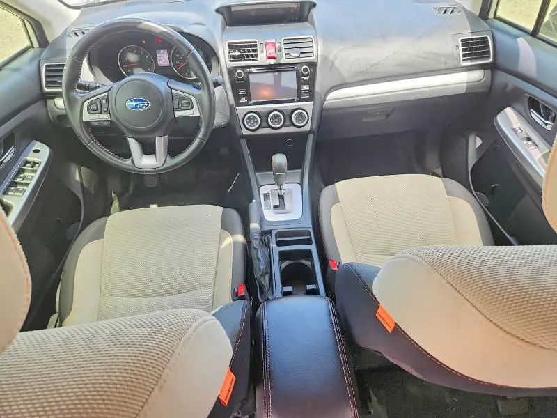 2017 SUBARU CROSSTREK PREMIUM  