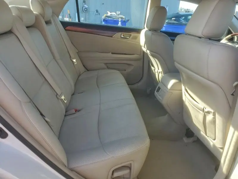2011 TOYOTA AVALON BASE  