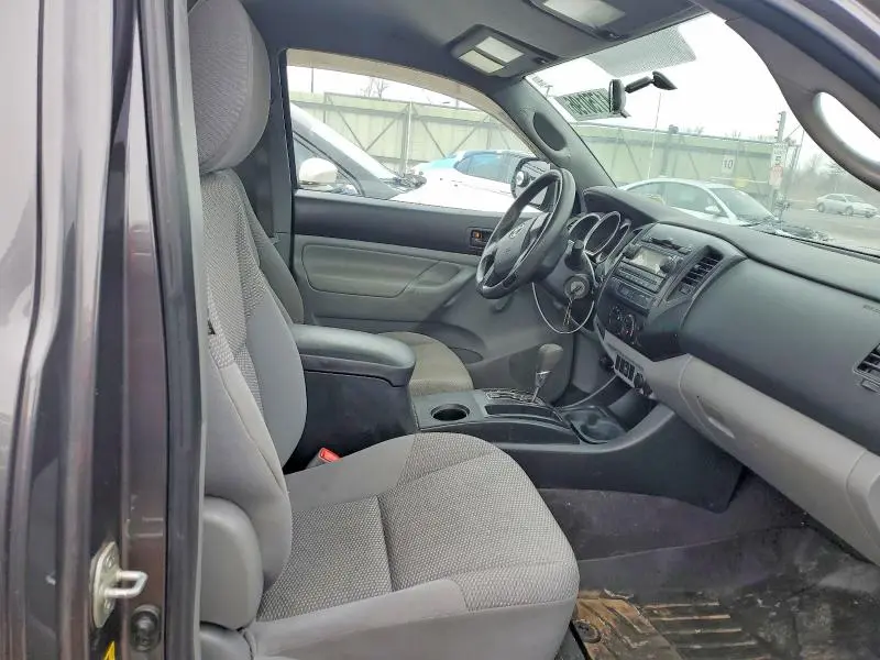 2012 TOYOTA TACOMA BASE  