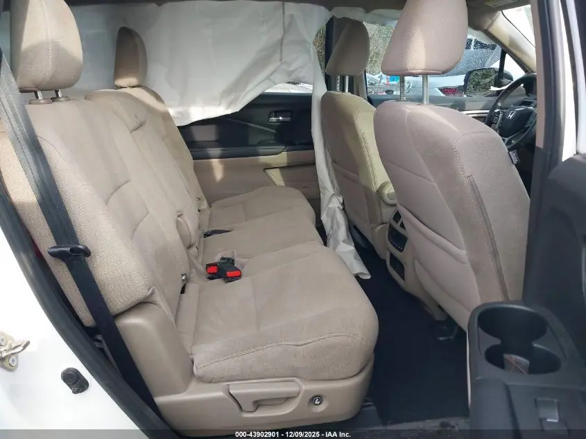 2020 HONDA PILOT AWD EX