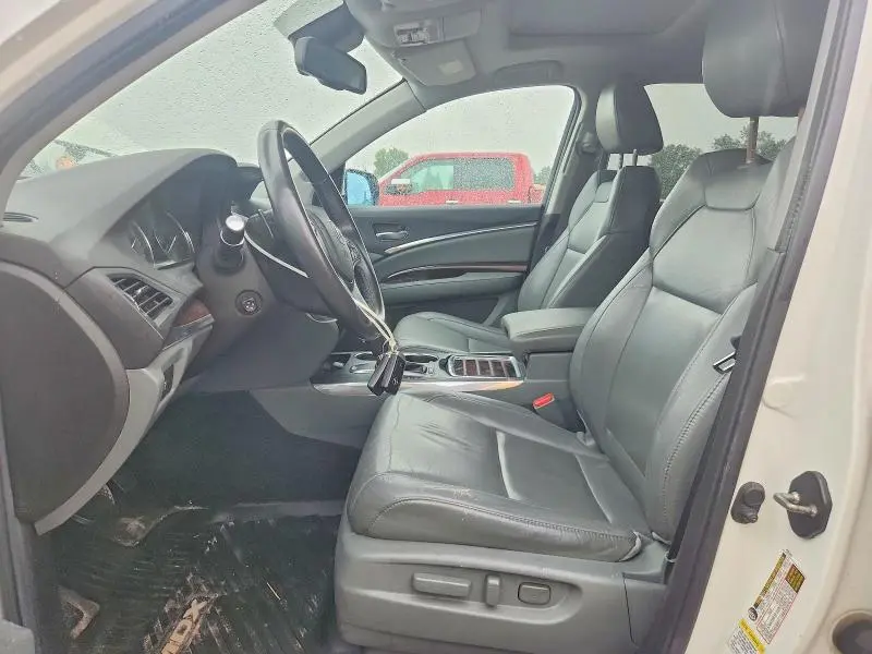 2014 ACURA MDX TECHNOLOGY  