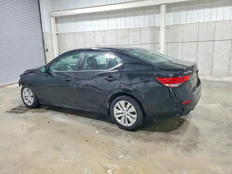 2021 NISSAN SENTRA S  
