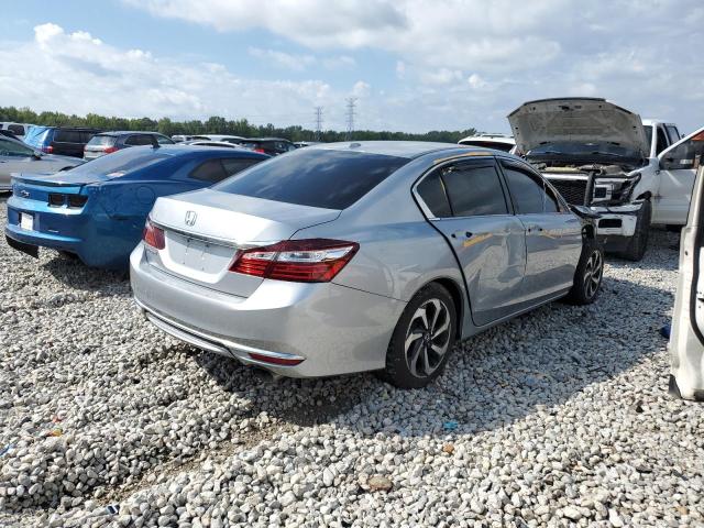 2017 HONDA ACCORD EXL