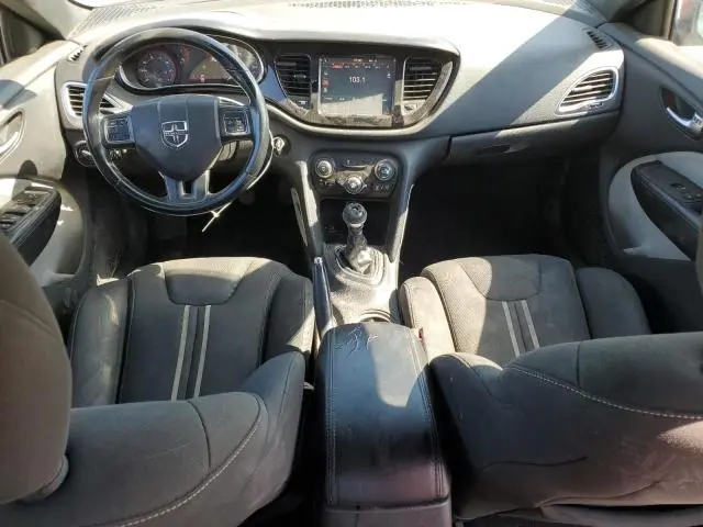 2013 DODGE DART SXT  