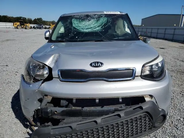 2014 KIA SOUL   