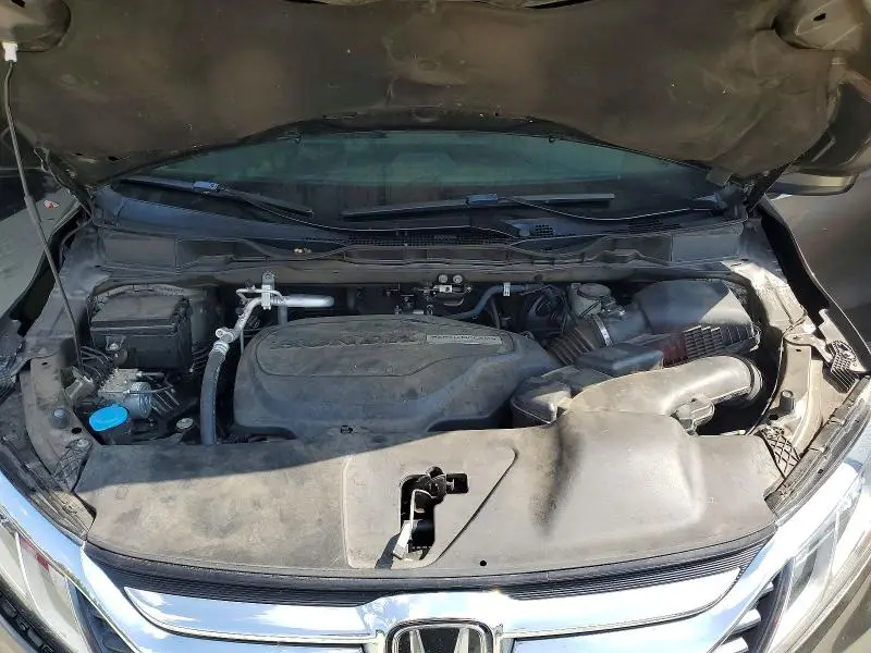 2018 HONDA ODYSSEY EXL  
