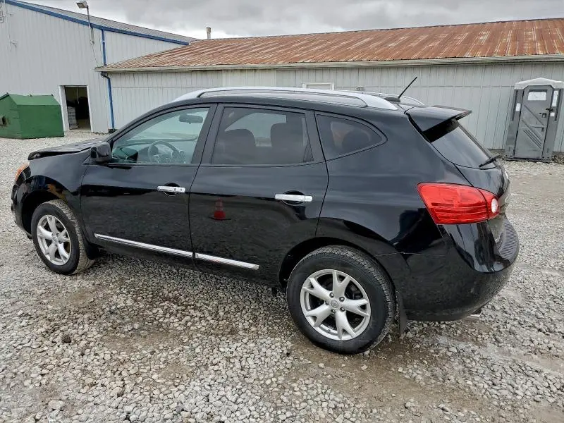 2011 NISSAN ROGUE S  