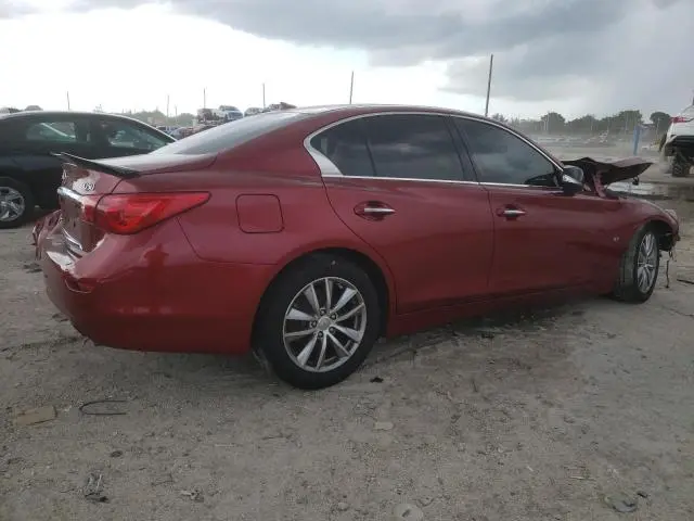 2014 INFINITI Q50 BASE  