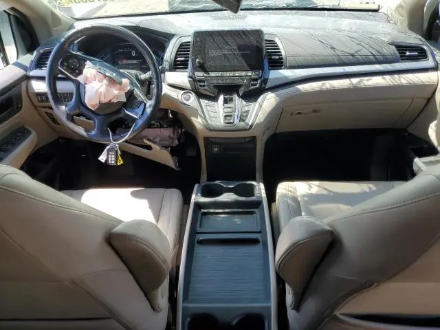 2019 HONDA ODYSSEY EXL  