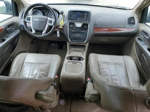 2014 CHRYSLER TOWN & COUNTRY TOURING L  