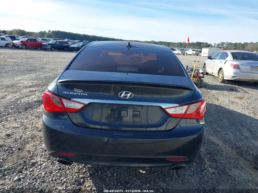2013 HYUNDAI SONATA SE