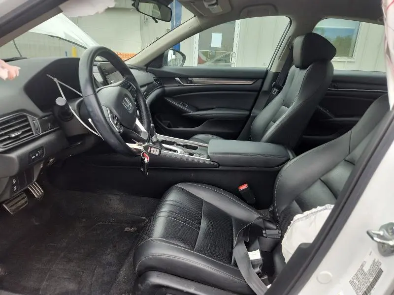 2022 HONDA ACCORD SPORT SE  