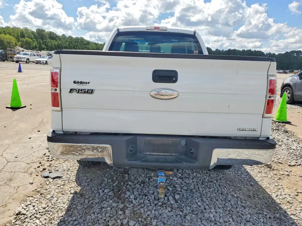 2011 FORD F150   