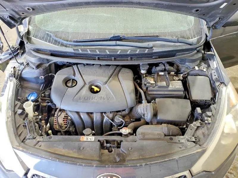 2016 KIA FORTE LX  