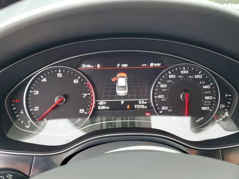 2013 AUDI A6 PREMIUM PLUS  