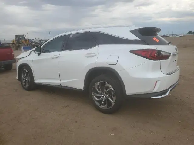 2018 LEXUS RX 350 L  