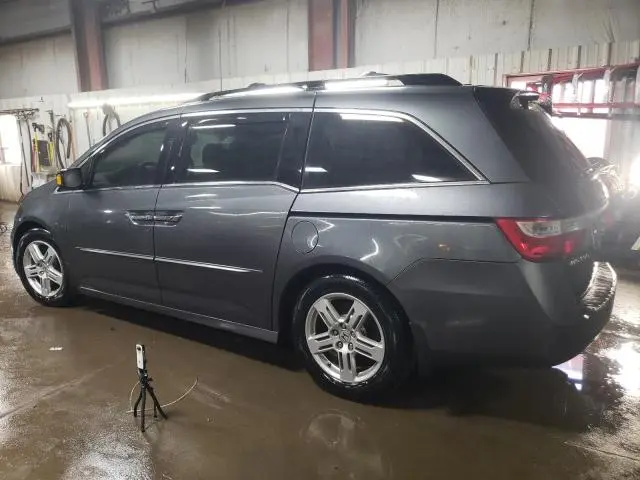 2013 HONDA ODYSSEY TOURING  