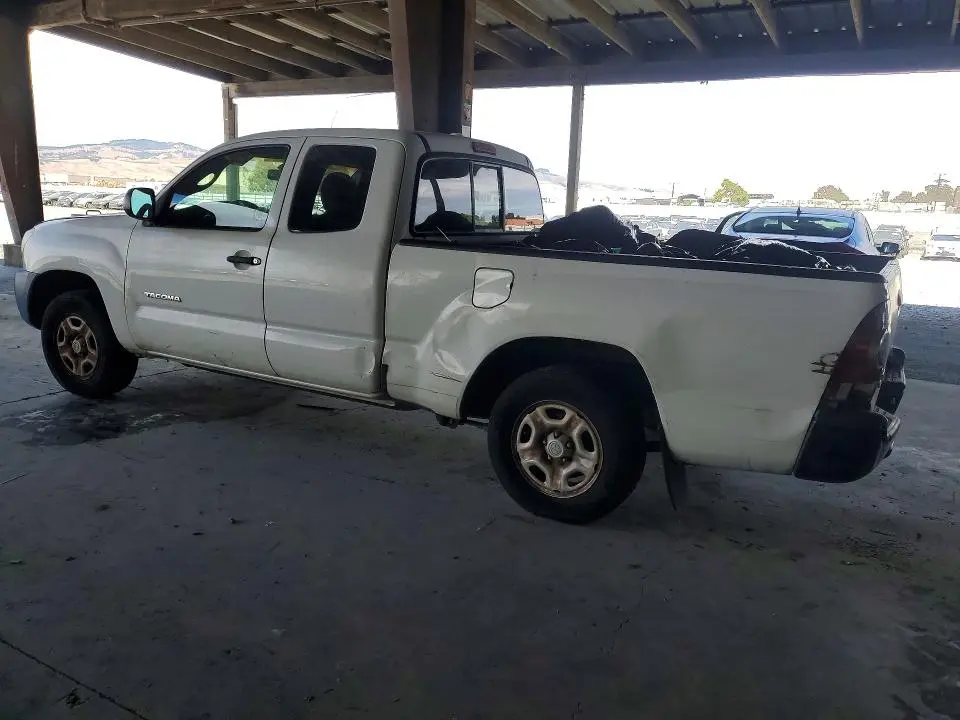 2010 TOYOTA TACOMA BASE  