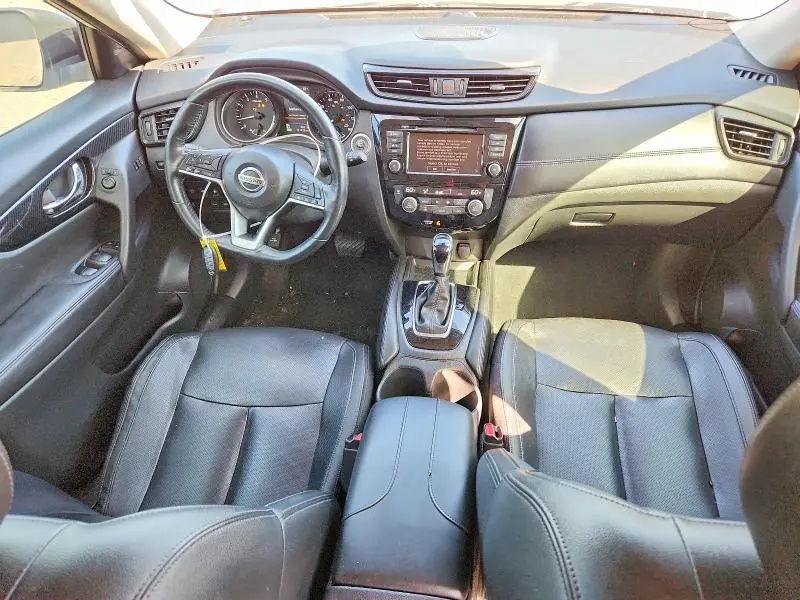 2018 NISSAN ROGUE SL  
