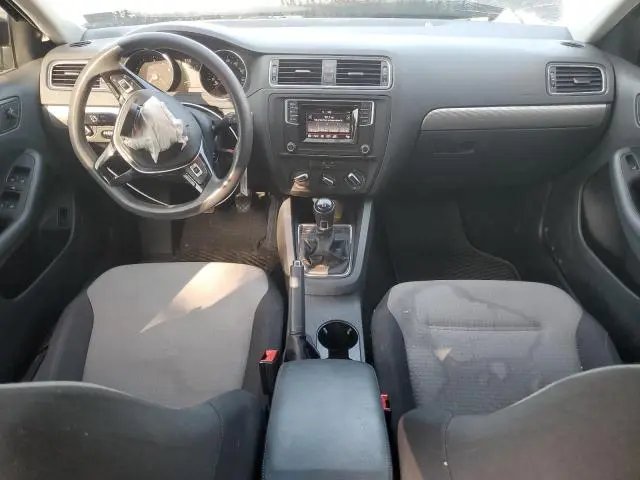 2017 VOLKSWAGEN JETTA S  